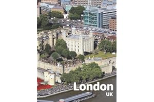 London UK: Coffee Table Photography Travel Picture Book Album Of An Island Country And British English City In Western Europe Large Size Photos Cover