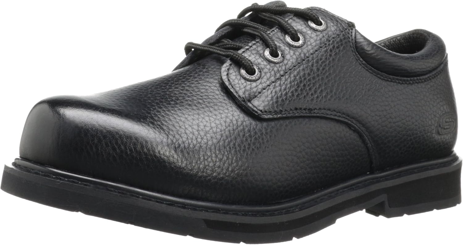 skechers tredsafe shoes