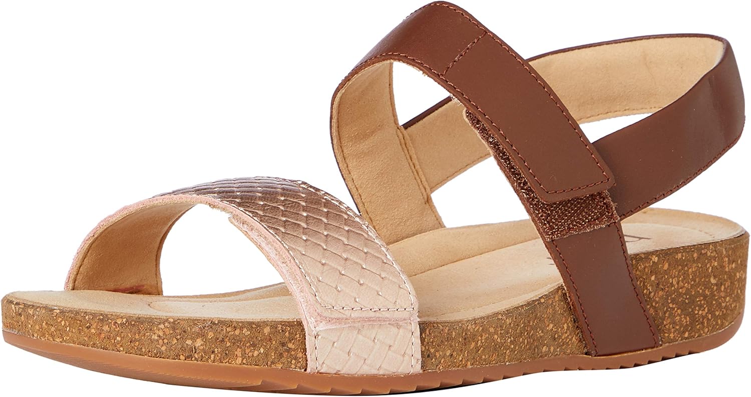 Hotter Women's AnkleStrap Sandal Sandals