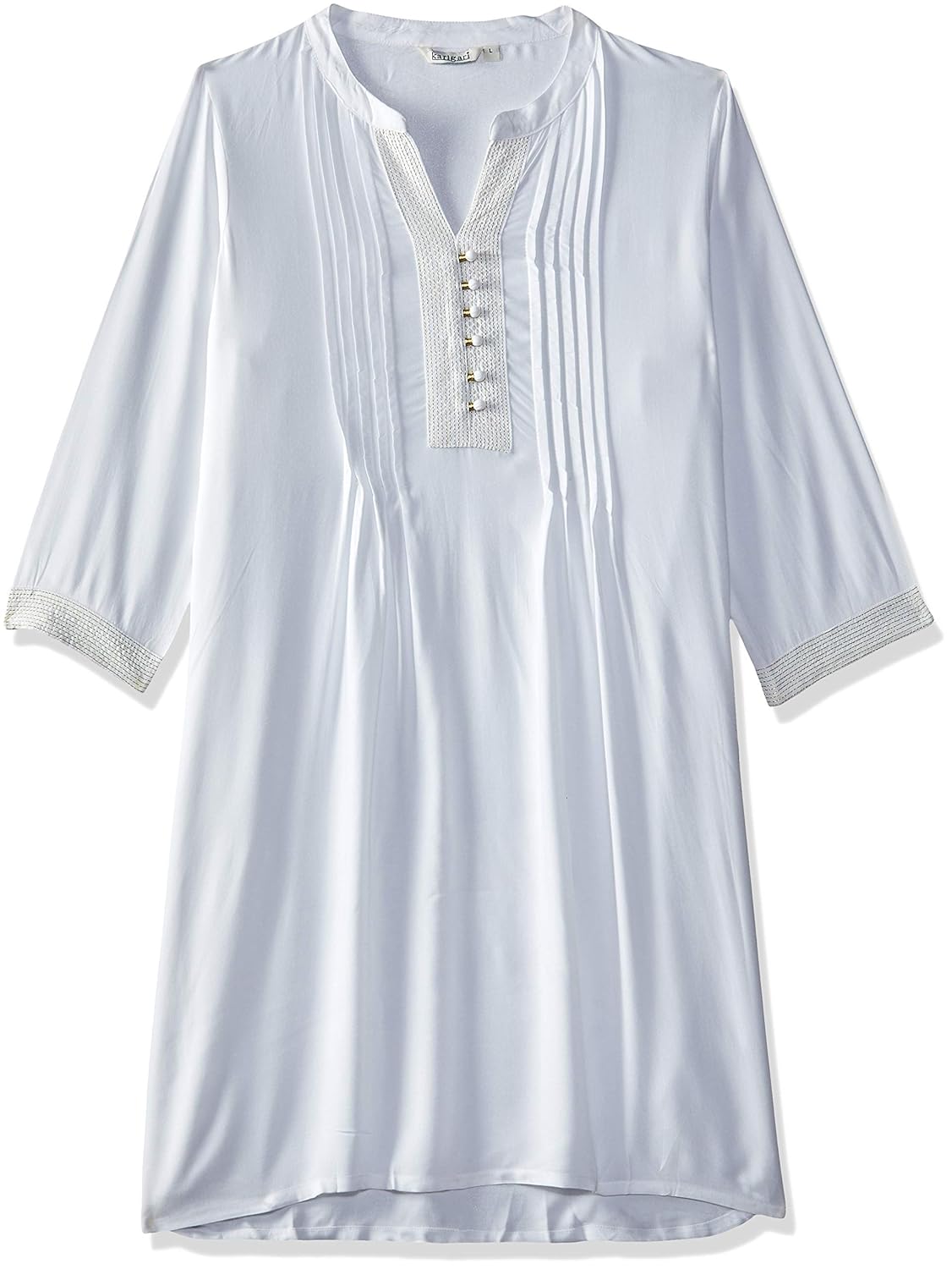 karigari by unlimited women's a-line kurta