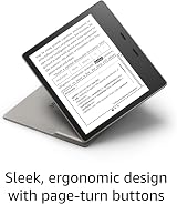 Kindle Oasis Now with Adjustable Warm Light 32 GB WiFi Waterproof Gold view 4