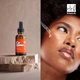 Dr Botanicals Orange Restoring Facial Serum 30ml Anti Ageing Wrinkle Hydrating view 4