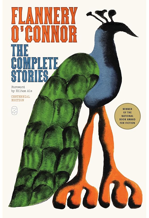 The Violent Bear It Away: A Novel: O'Connor, Flannery