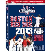 Amazon.com: The Boston Red Sox 2007 World Series Collector's