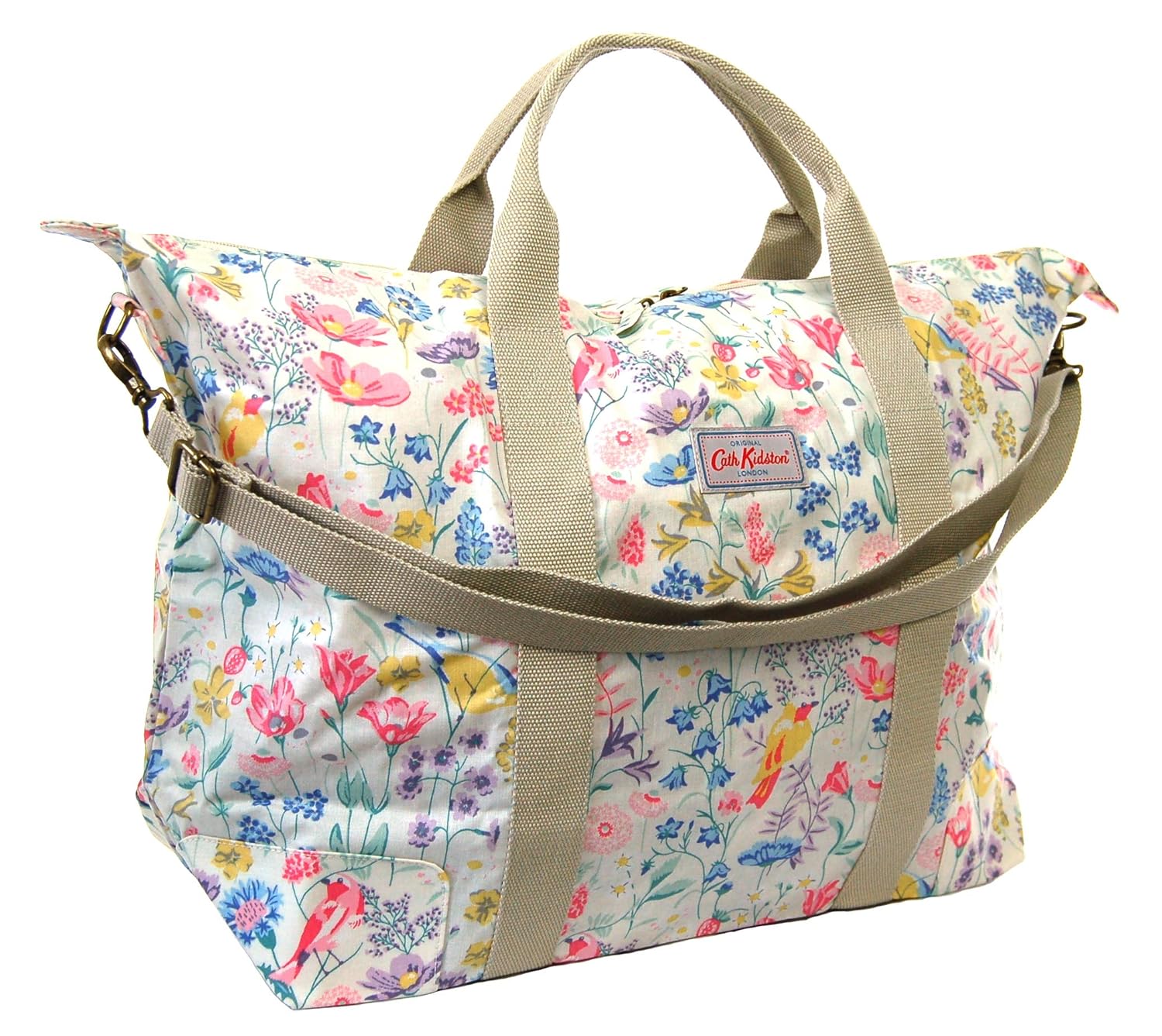cath kidston holdall nappy bag