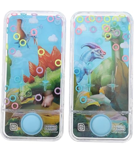 Jeu d'eau Toss,Jouet de Lancer de Perles à Deux Boutons | Jeu de Flipper Aquatique sur Le thème du Capybara avec LED | Enfant Garçon Fille Adolescent Jeu d'eau Toss,Jouet de Lancer de Perles à Deux Boutons | Jeu de Flipper Aquatique sur Le thème du Capybara avec LED | Enfant Garçon Fille Adolescent