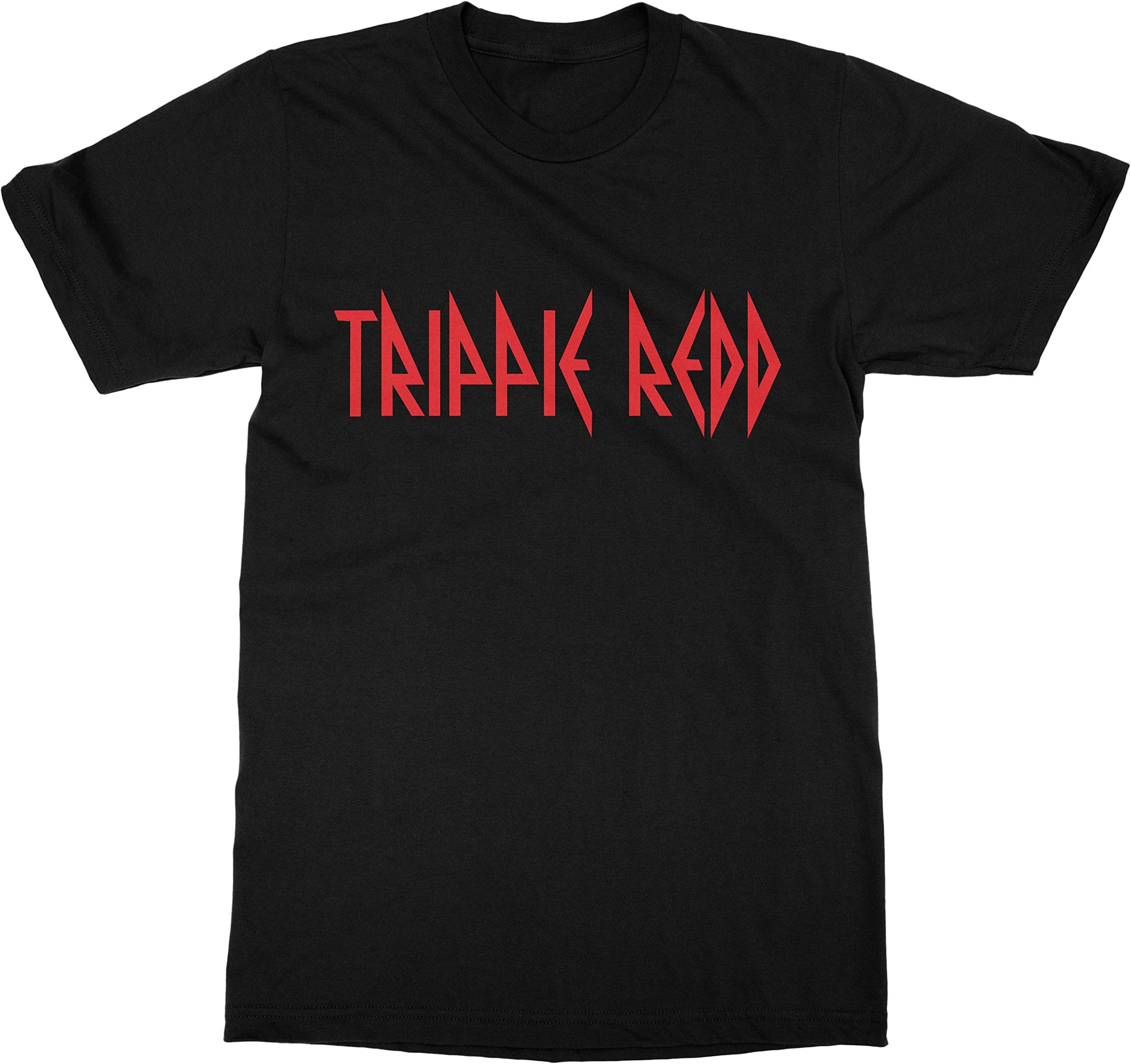 Threadz Trippie Redd T-Shirt (Men) Black