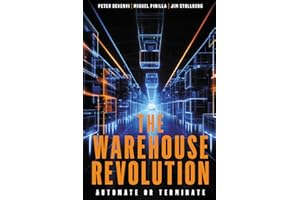 The Warehouse Revolution: Automate or Terminate