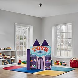 Ordicoeur Kids Play Panel for Kids Modular Play