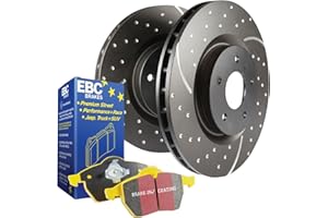 EBC S5KR1357 Brake Kit
