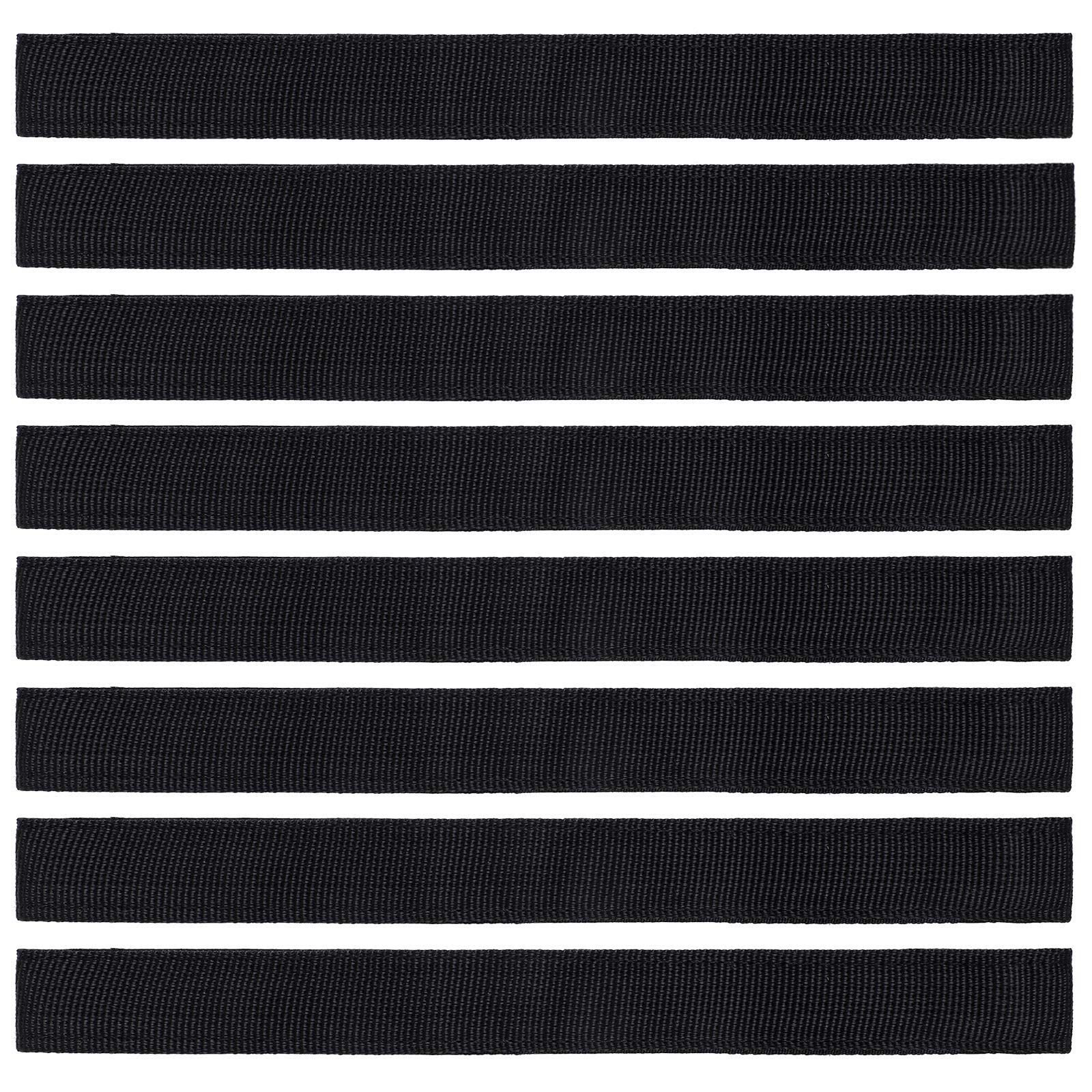 Aodaer 8 Pack Adjustable Hoverkart Seat Attachment Straps and Fastening Kit for Rickety Balance Scooters