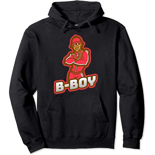 Amazon.com: B-Boy 90s Old School Hip Hop 80s Breakdance Cool