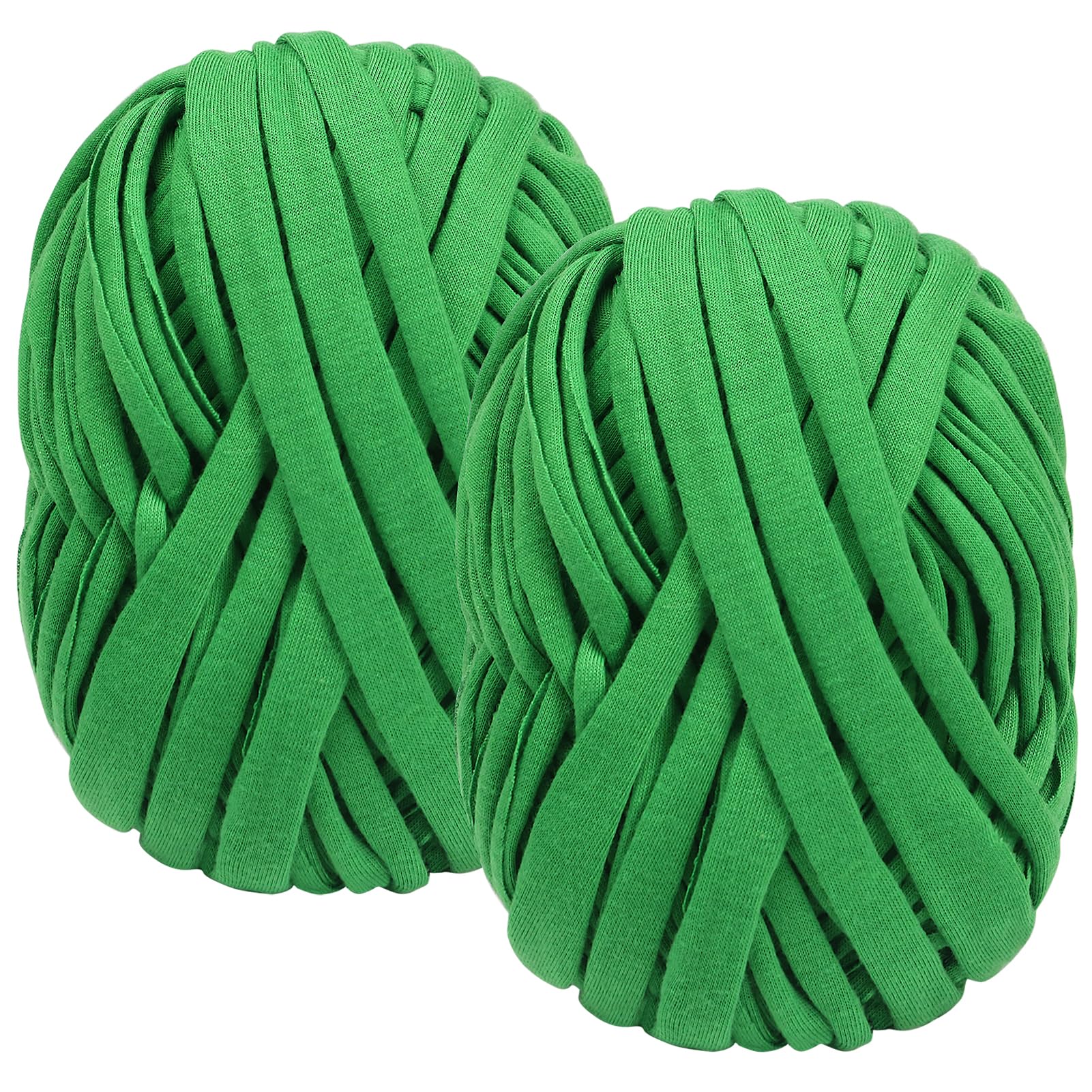 Shintop 60m Plant Ties, Soft Stretchy Garden Twine for Climbing Plants, Green Garden Ties for Tying up Tomato Plants, Flowers, Rose Bushes, Training Plants Support, Craft Rope