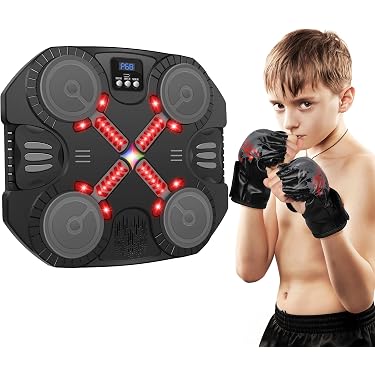 Amazon Best Sellers: Best Boxing Gym Equipment