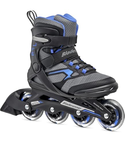 Amazon.com : Rollerblade 076204009566 Zetrablade Rental Black