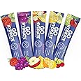 GoHydrate Instant Hydration Powder Packets - Low Sodium Electrolytes Drink Mix - Natural Hydration Support, Sugar Free Electrolyte Flavored Powder Drink with Vitamin D, 10 Packs, Mixed