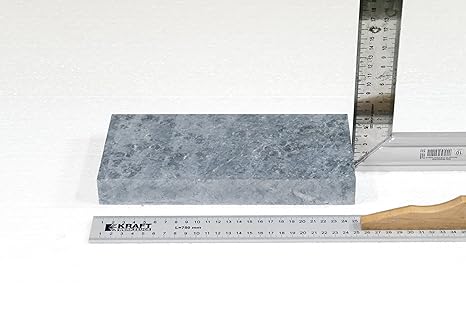 Speckstein/Konstruktionsspeckstein 25,0x12,0x3,0 cm