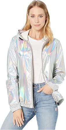 hunter silver jacket