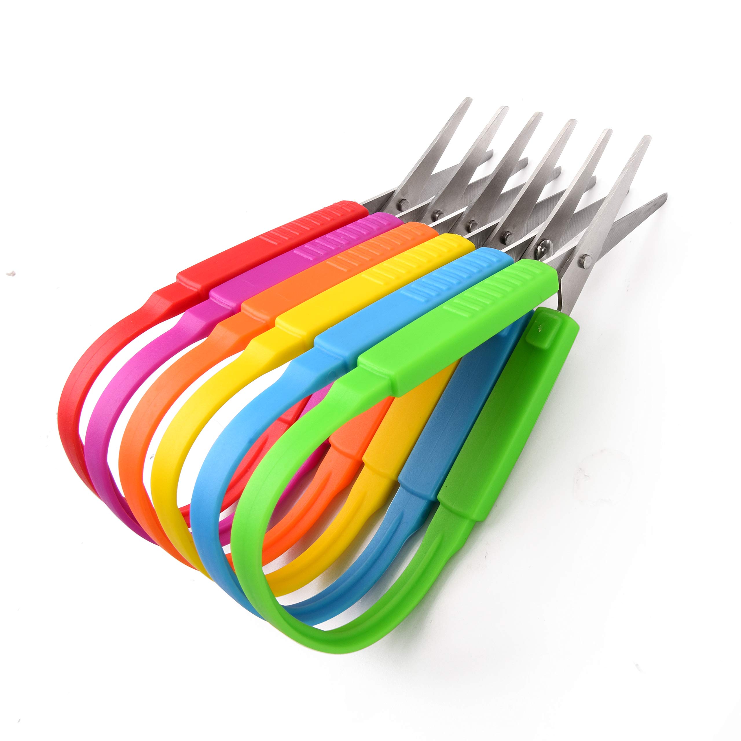 Special Supplies Mini Loop Scissors for Children and Teens and 5.5