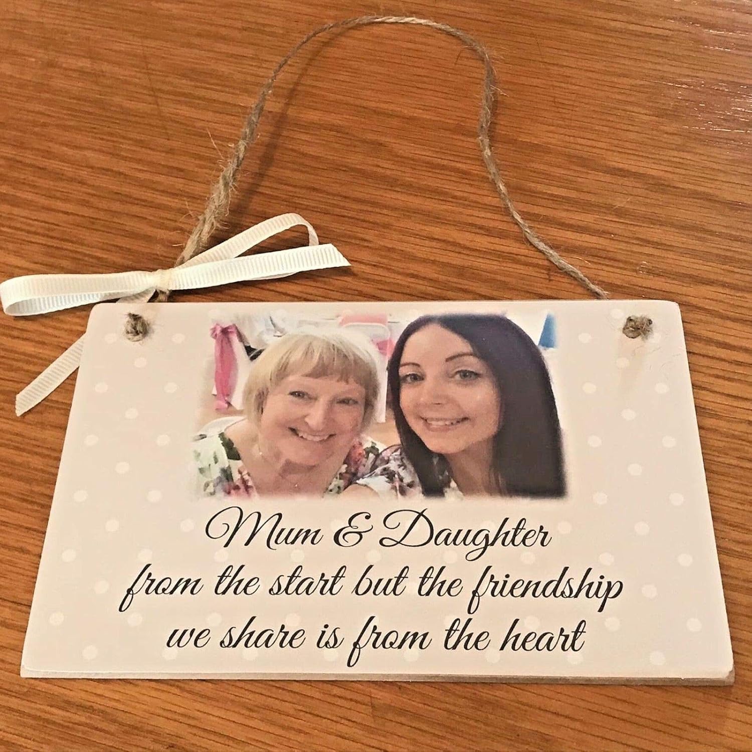 mum wooden plaques