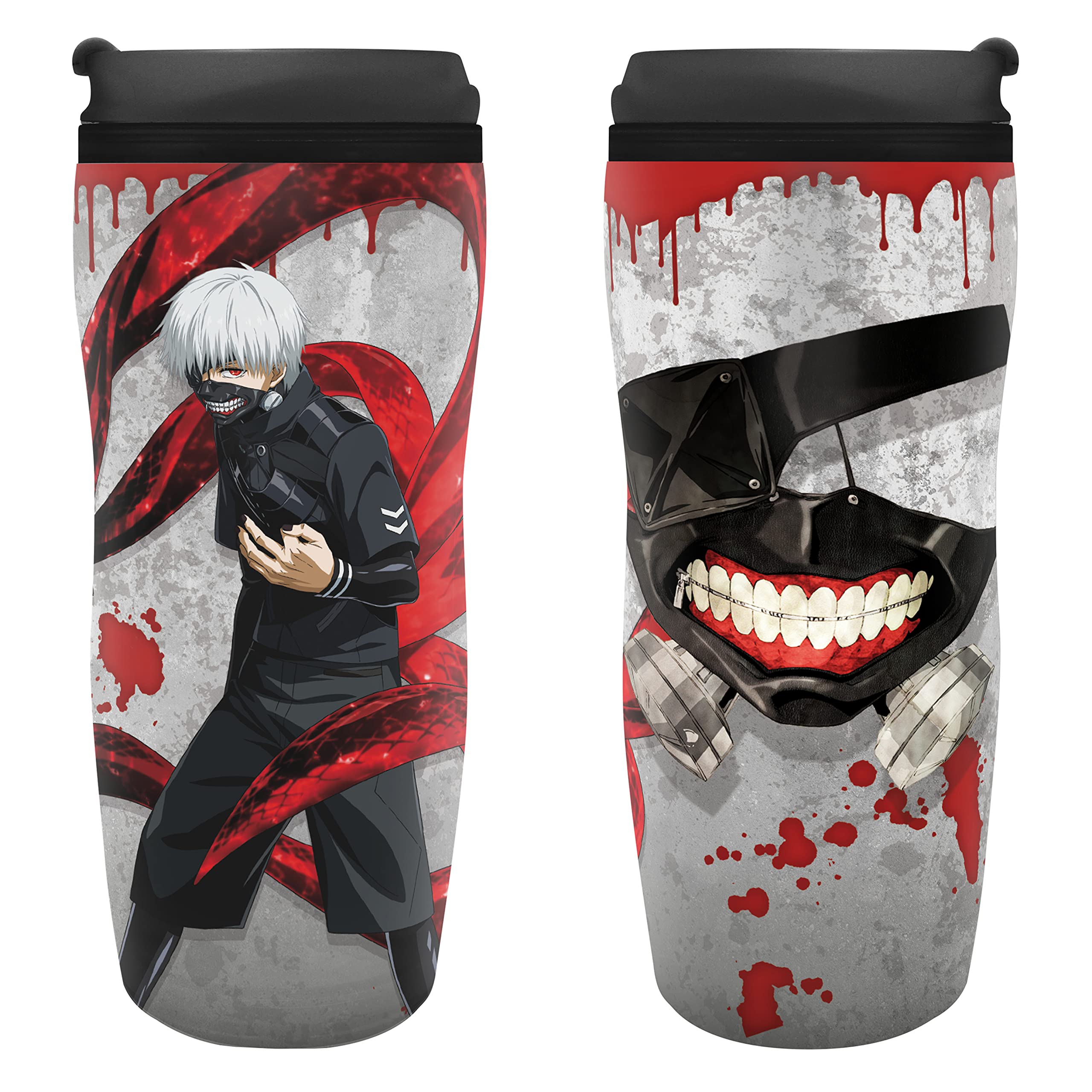 ABYSTYLE Tokyo Ghoul Ken Kaneki Travel Mug