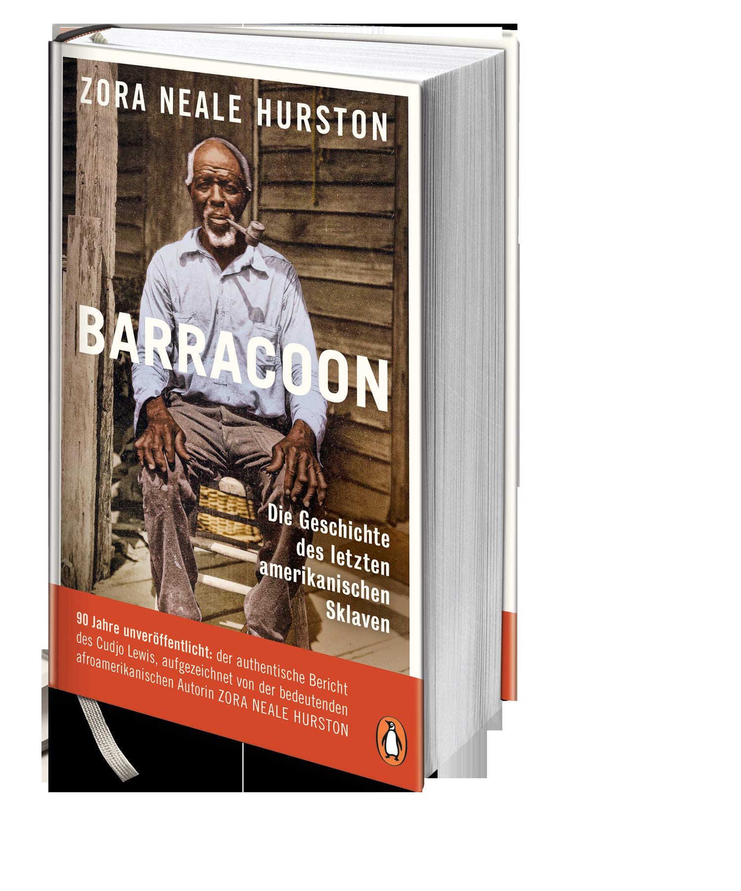 Barracoon Die Geschichte Des Letzten Amerikanischen Sklaven Amazon De Hurston Zora Neale Mohring Hans Ulrich Bucher