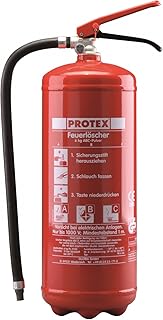 Protex PD 6 GA mit Manometer