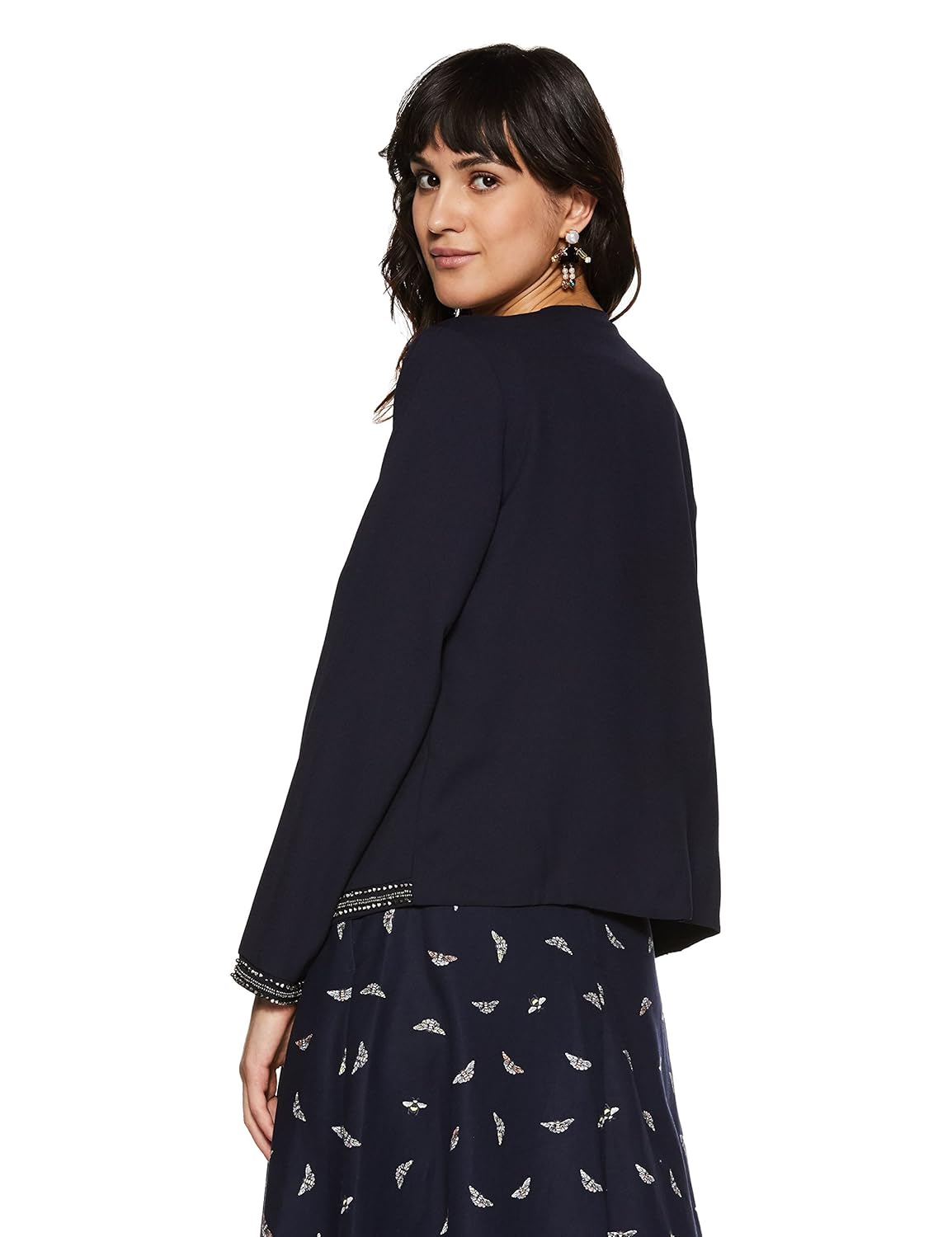 van heusen women's blazer