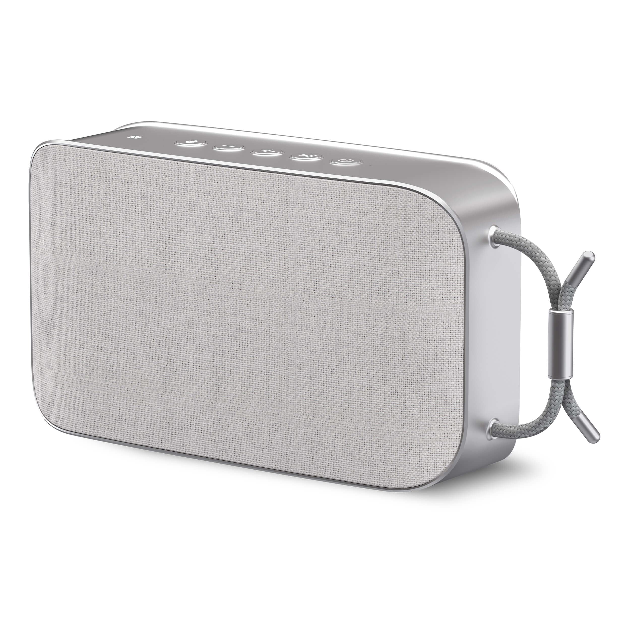 TechniSat TechniSat BLUSPEAKER TWS XL Portable Bluetooth Speaker with True Wireless Stereo Hands Bluetooth