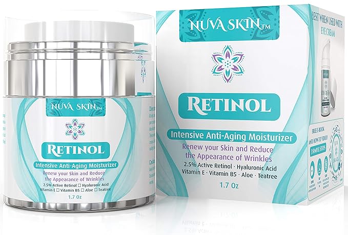 nuva skin retinol