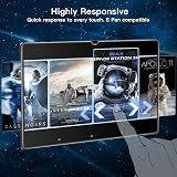 JETech Screen Protector for Samsung Galaxy Tab S10 Ultra / S9 Ultra 14.6 in view 6