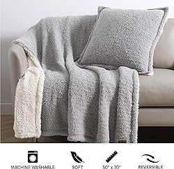 UGG Ana Knit Throw Blanket - Plush Oversized