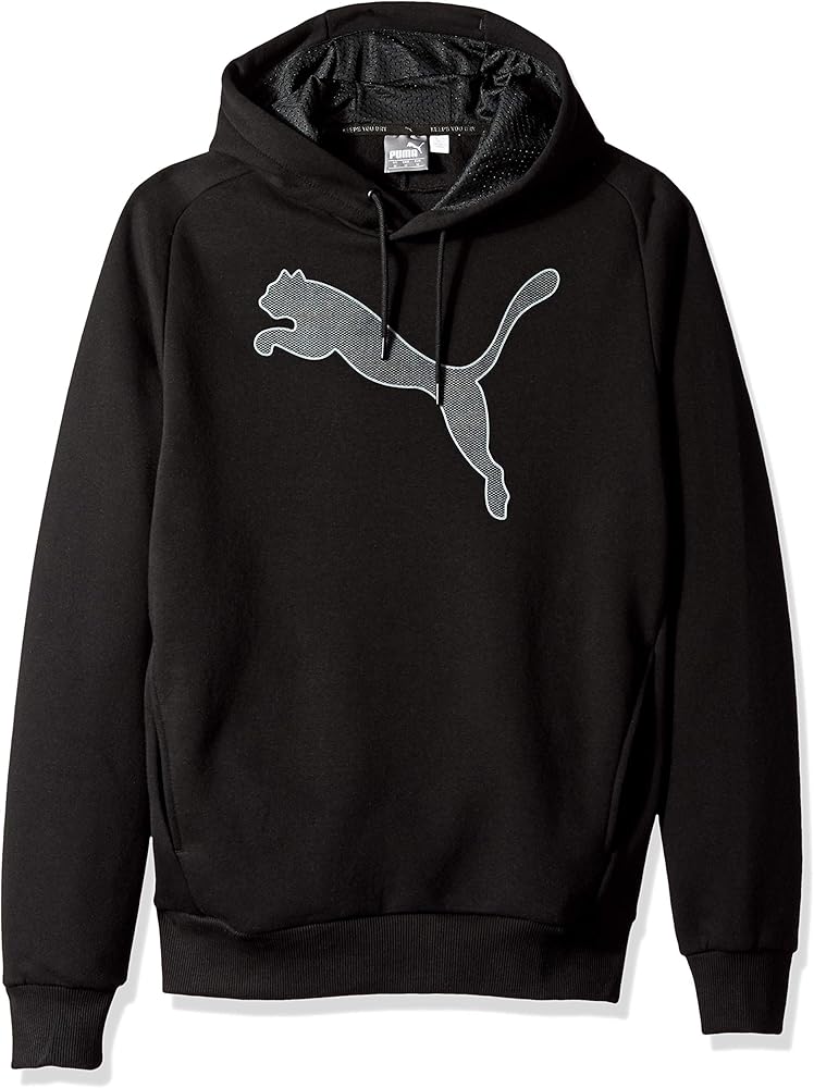 sudadera puma hombre