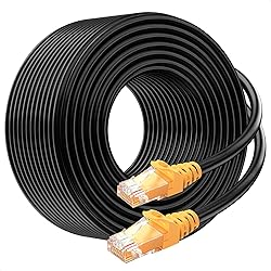 Cable Matters 10Gbps Pure Copper 24 AWG 250ft Cat