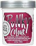 Punky Rose Red Semi Permanent Hair Color - Vegan