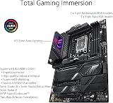ASUS ROG Strix Z790-E Gaming WiFi LGA 1700 ATX Motherboard DDR5 PCIe 5.0 view 4