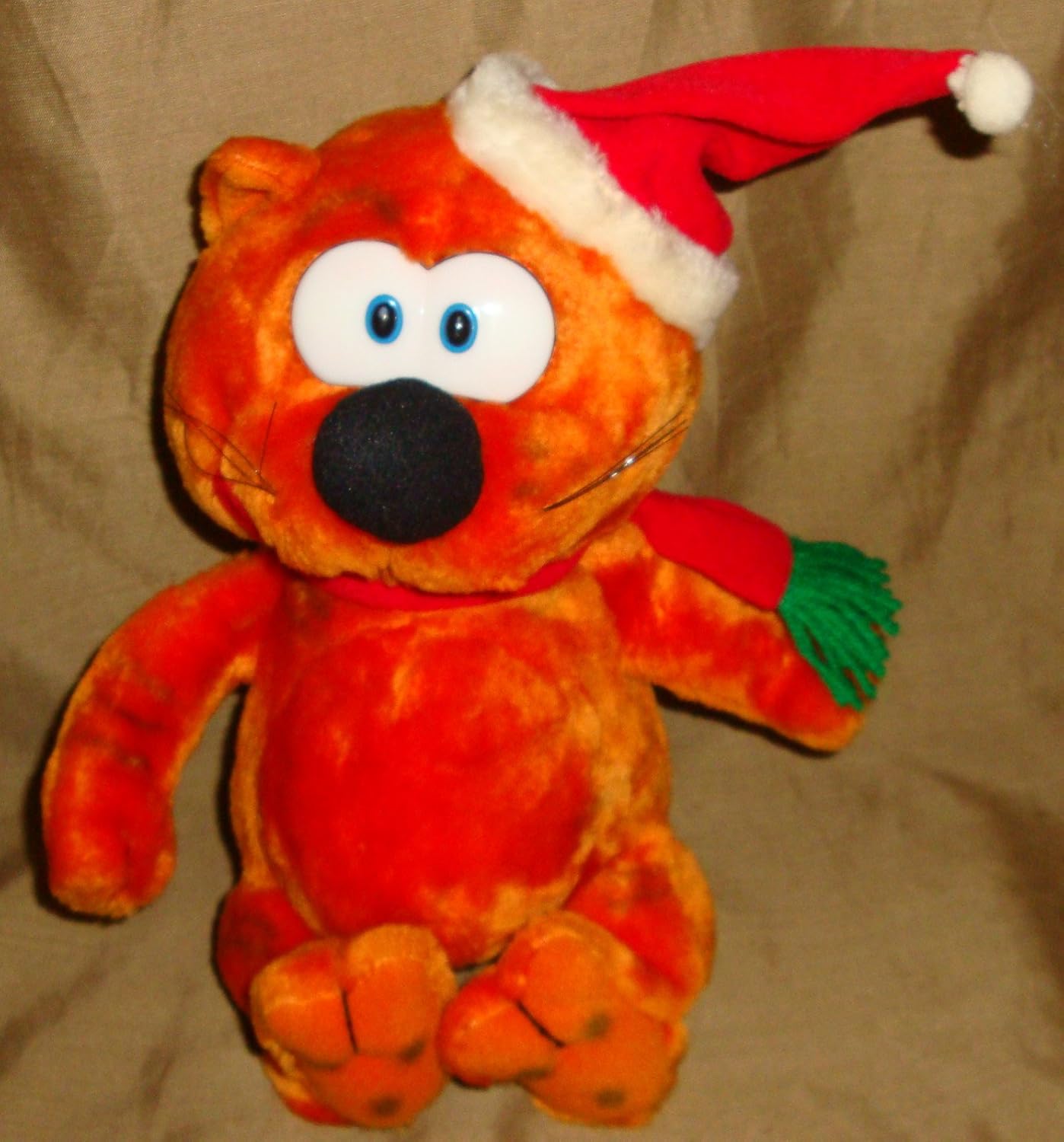 heathcliff plush