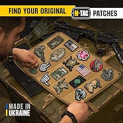 M-Tac Morale Patch Tactical Girl - PVC Tactical