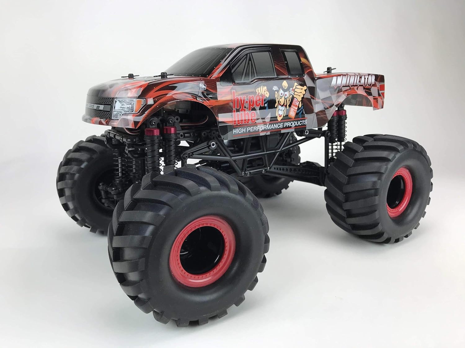 best solid axle rc monster truck