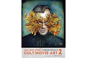Crazy 4 Cult: Cult Movie Art 2