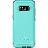 OtterBox Commuter Series for Samsung Galaxy S8 - Aqua Mint Way (Aqua Mint/Mountain Range Green)