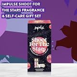 Impulse Shoot For The Stars Fragrance Body Spray & Self-Care Gift Set 2 Piece view 4