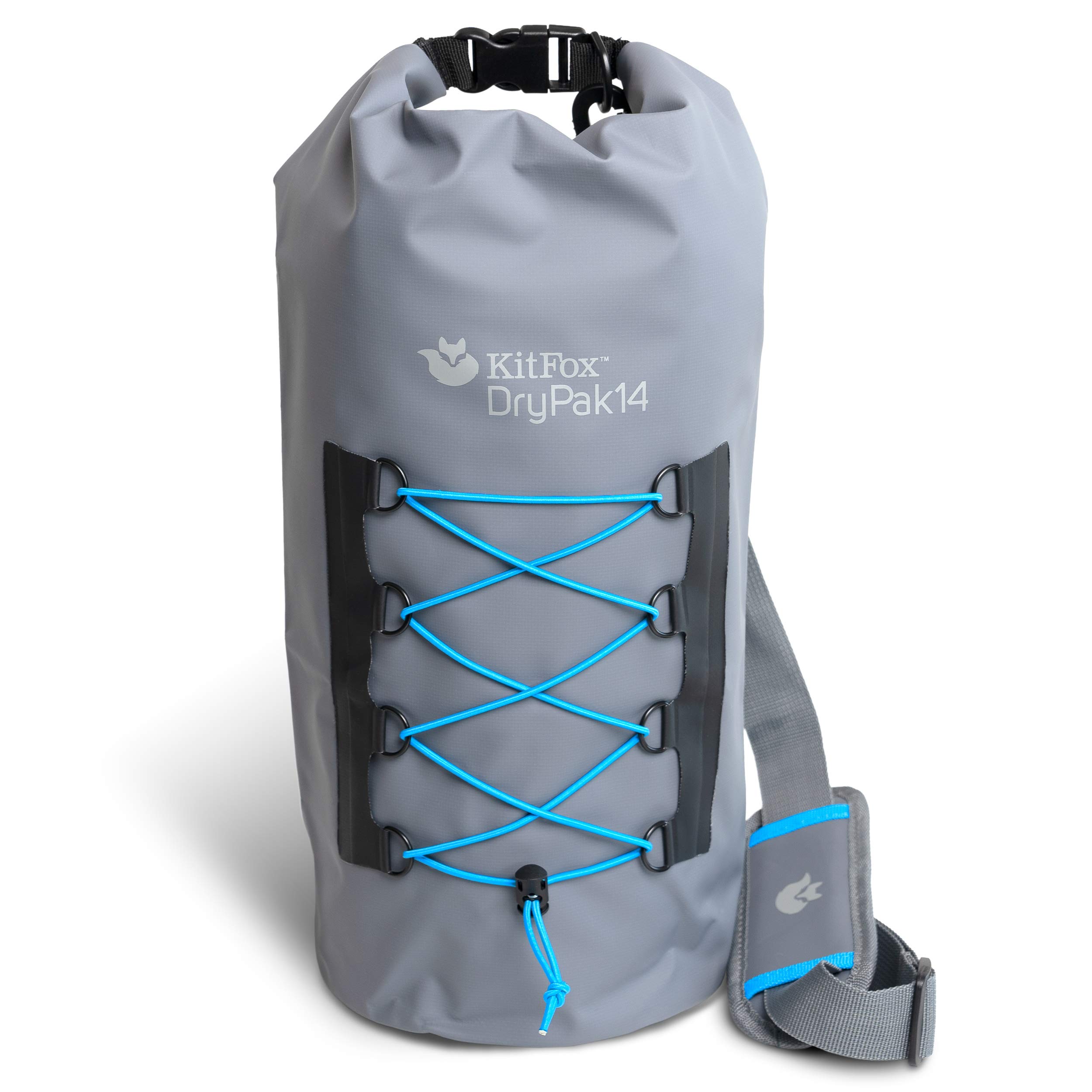 P And J Trading Drypak14 Waterproof Dry Bag Waterproof Durable