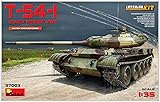 Unbekannt 'Mini Art 37003 – Model Kit T 54 Soviet