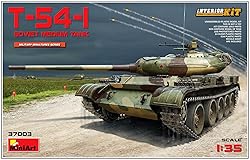 Unbekannt 'Mini Art 37003 – Model Kit T 54 Soviet