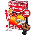 Hookah Flavors Sex on the Beach 1.7 ounce - Orange, Lemon & Tropical Mix Hookah Shisha - Tea Leaves Herbal - Hookah Tobacco & Nicotine Free Shisha with Real Organic Shisha Hookah Flavors 50 Gram