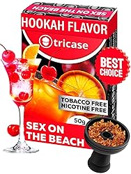 Hookah Flavors Sex on the Beach 1.7 ounce