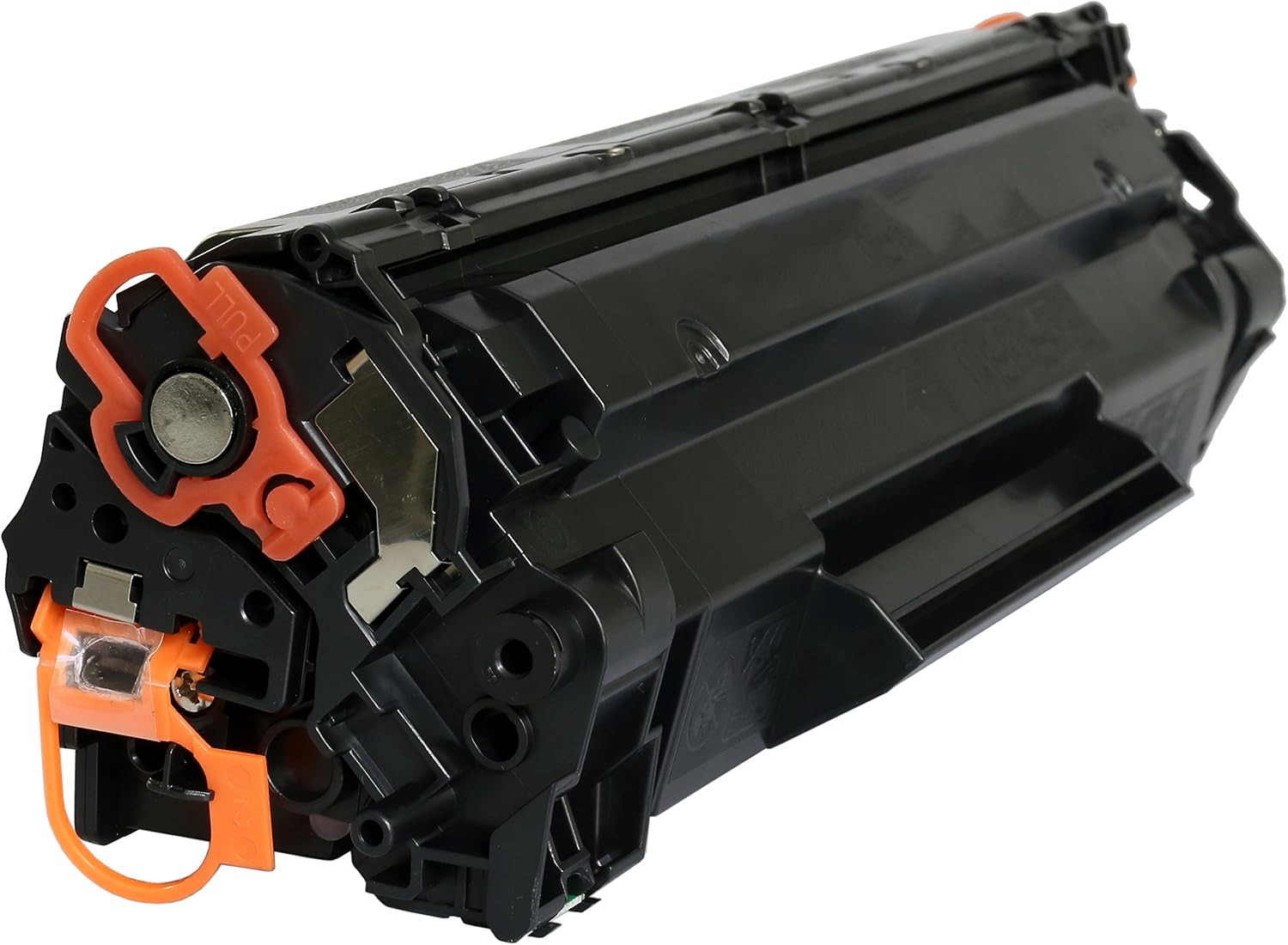 YELLOW YETI CF283A 83A Toner Cartridge Compatible with HP LaserJet Pro M201dw M201n MFP M125a M125nw M125rnw M127fn M127fp M127fs M127fw M225dn M225dw Black - Image 4