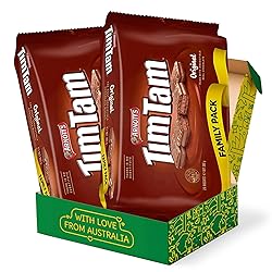Tim Tam Original Family (2 Pack) - Australian
