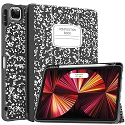 Soke for iPad Pro 11 Case (M2) 2022/2021/2020 with